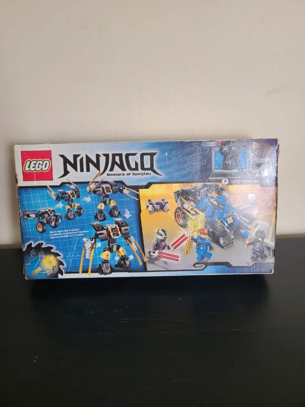Lego new sealed
